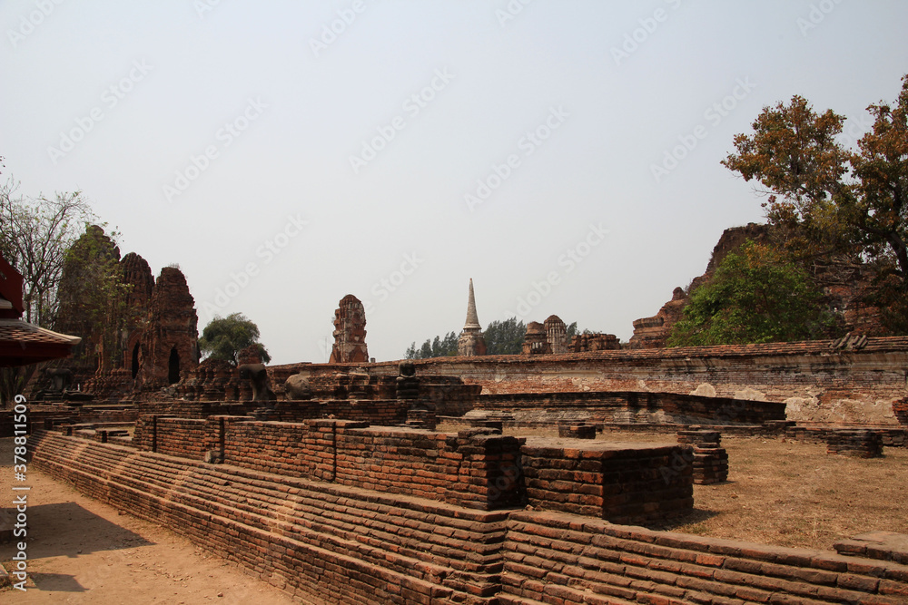Ancient city of Ayutthaya