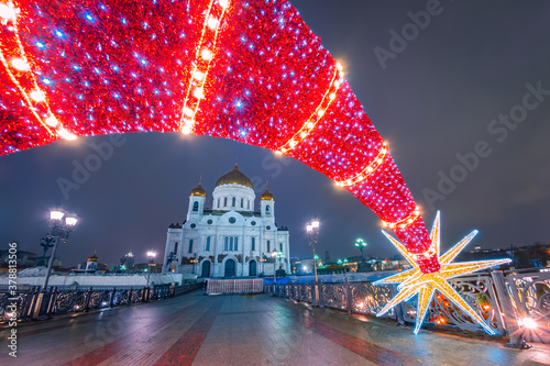 Christmas in Moscow. Christ...