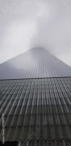 skyscraper in the city