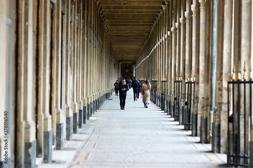 Paris - Palais Royal