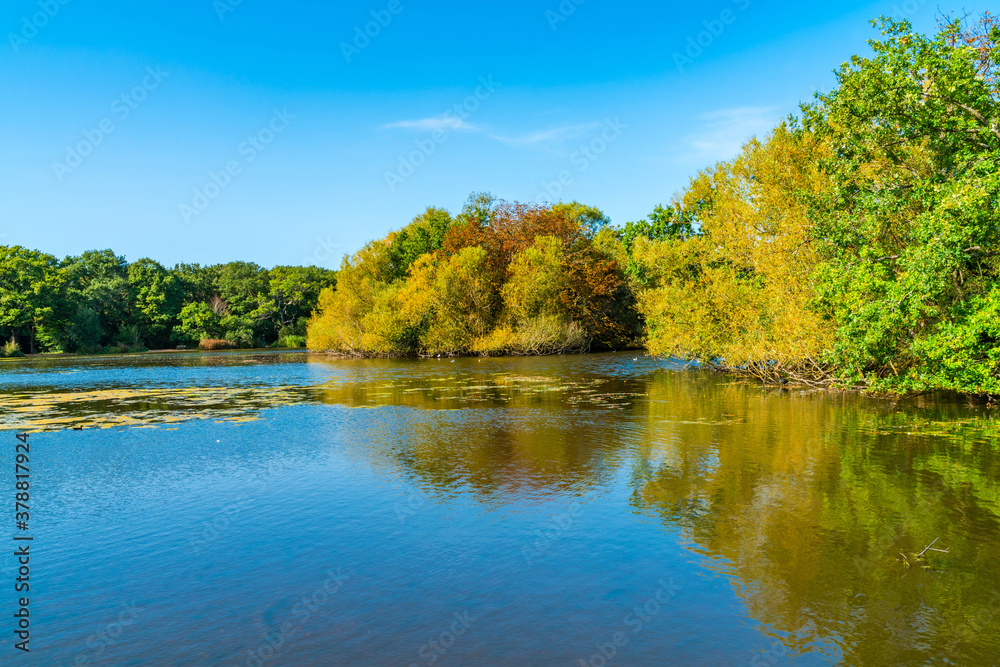Connaught Water lake Connaught Water lake