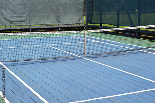 Platform Tennis Court