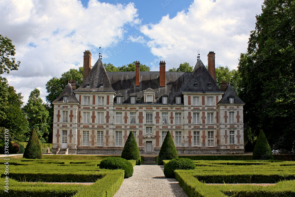 Château de Barbery