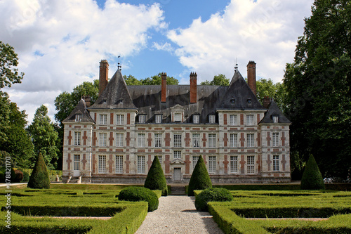 Château de Barbery photo