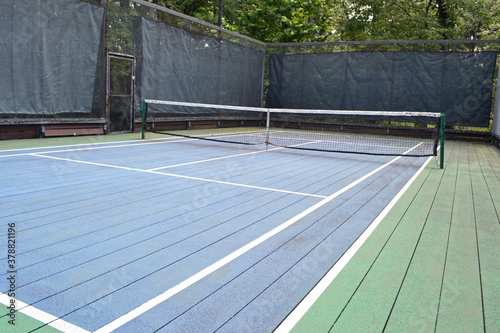 Platform Tennis Court 3