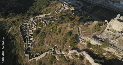 Château de Crussol Valence
