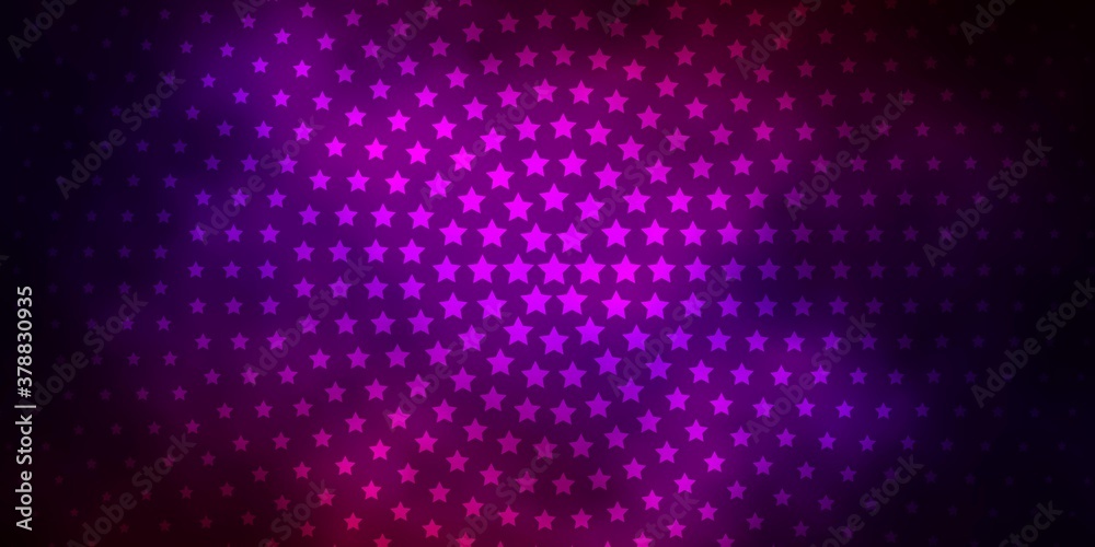 Dark Blue, Red vector texture with beautiful stars. Blur decorative design in simple style with stars. Pattern for websites, landing pages. Dark Blue, Red vector texture with beautiful stars. Blur decorative design in simple style with stars. Pattern for websites, landing pages.