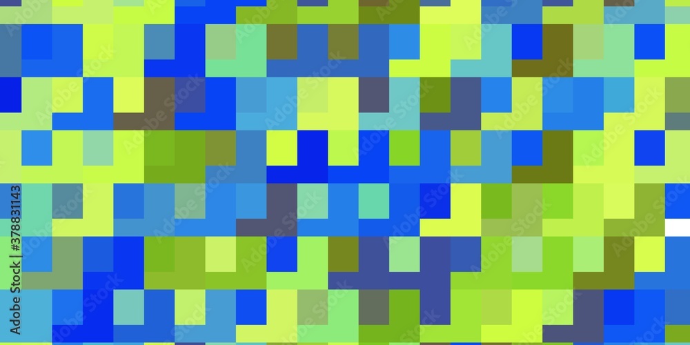 Light Blue, Green vector layout with lines, rectangles. Colorful illustration with gradient rectangles and squares. Pattern for business booklets, leaflets Light Blue, Green vector layout with lines, rectangles. Colorful illustration with gradient rectangles and squares. Pattern for business booklets, leaflets