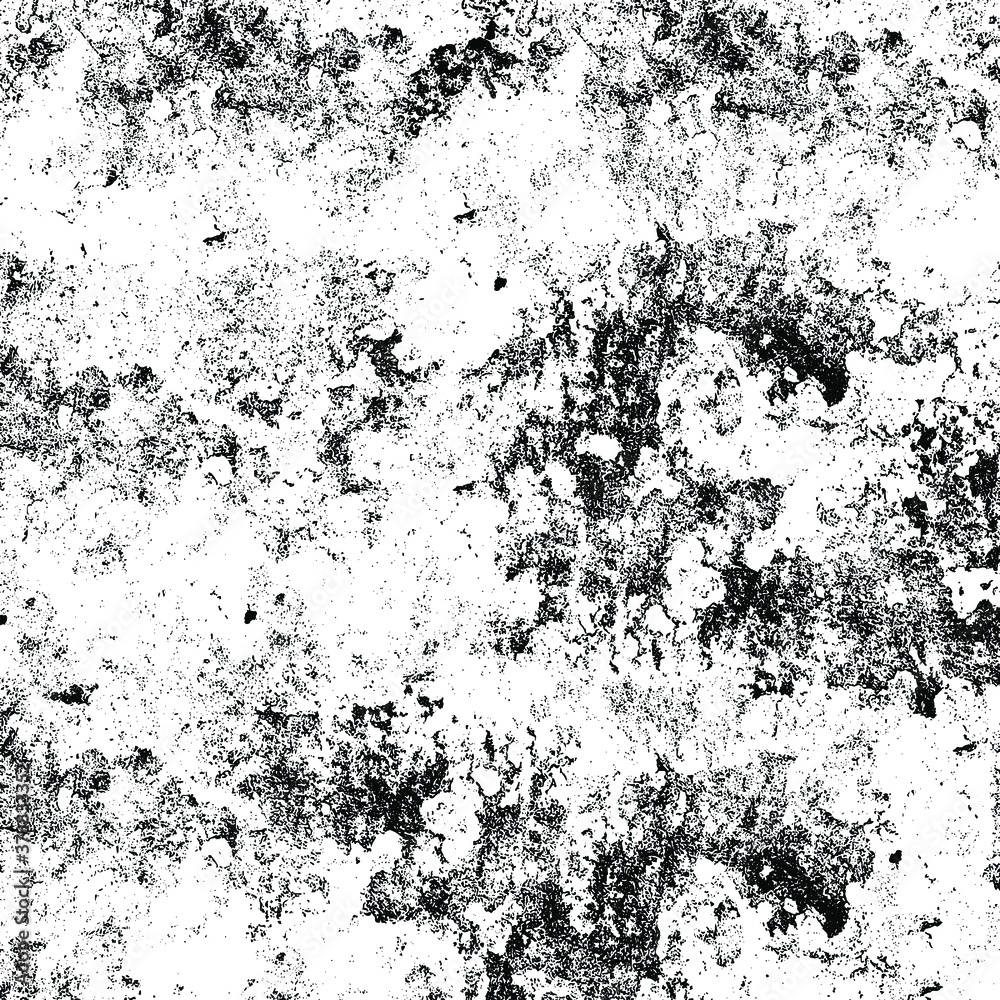 Grunge background texture. Abstract pattern of chaotic elements. Art object