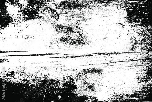 Wallpaper Mural Grunge texture scratches, blotches, chips. Abstract background Torontodigital.ca