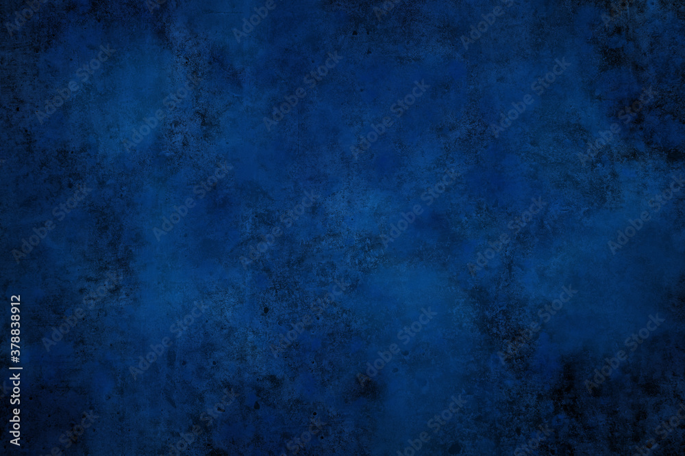 紺色のグランジ背景素材 Stock Photo Adobe Stock