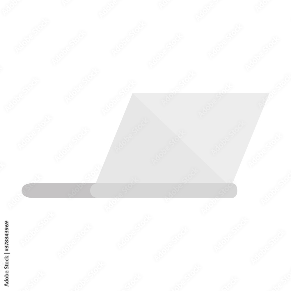 Laptop design, Digital technology and communication theme Vector illustration Laptop design, Digital technology and communication theme Vector illustration