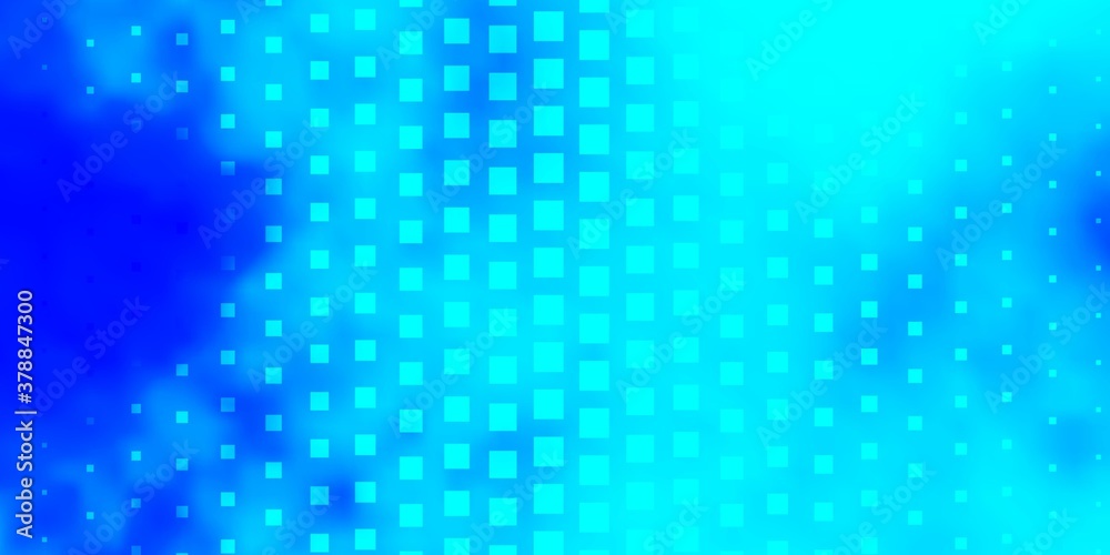 Light BLUE vector background with rectangles. Illustration with a set of gradient rectangles. Modern template for your landing page. Light BLUE vector background with rectangles. Illustration with a set of gradient rectangles. Modern template for your landing page.