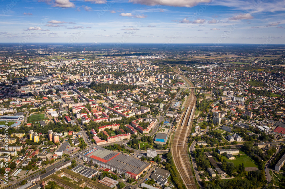 radom - a city in eastern Poland