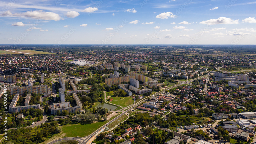 radom - a city in eastern Poland