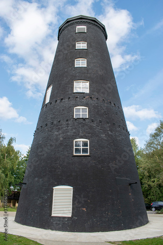 Hessle Cliff Whiting Chalk Mill photo