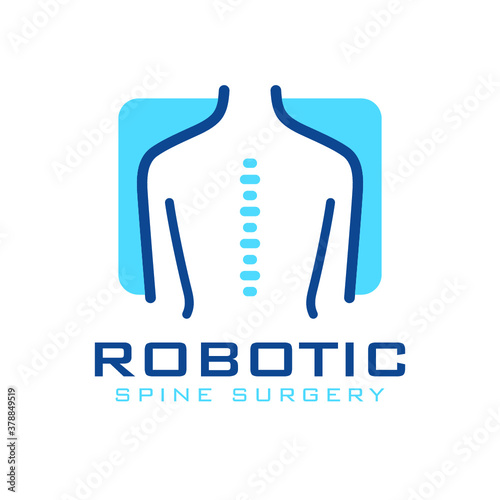 Robotic Spine logo