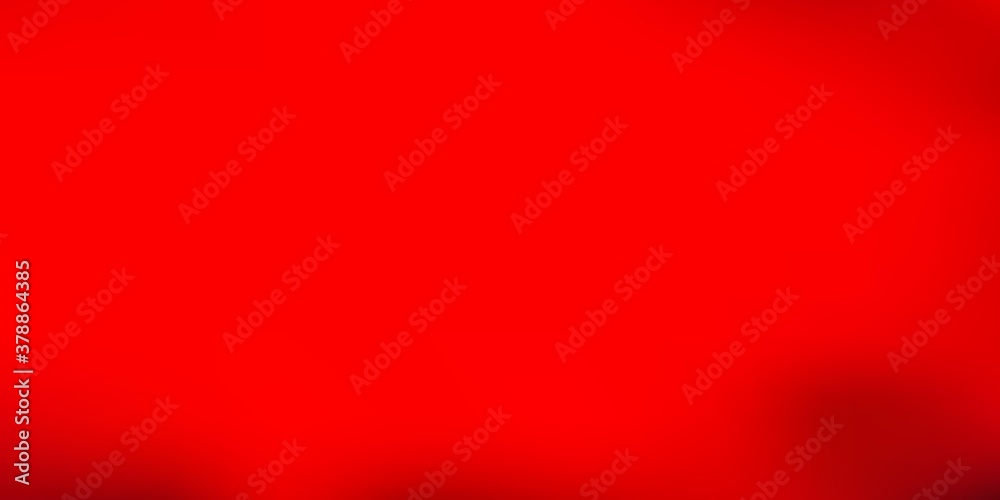 Light orange vector gradient blur template. Light orange vector gradient blur template.