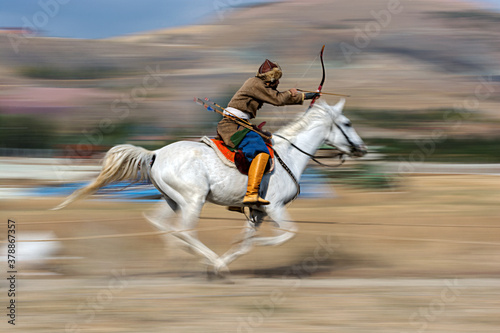 horse and rider