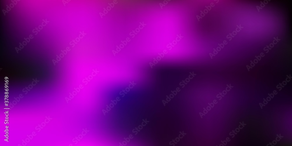 Dark pink vector abstract blur drawing. Dark pink vector abstract blur drawing.