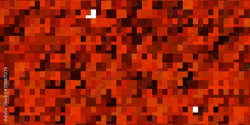 Light Orange vector texture in rectangular style. Abstract gradient illustration with colorful rectangles. Pattern for commercials, ads. Light Orange vector texture in rectangular style. Abstract gradient illustration with colorful rectangles. Pattern for commercials, ads.