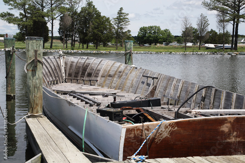 Workboat renovation