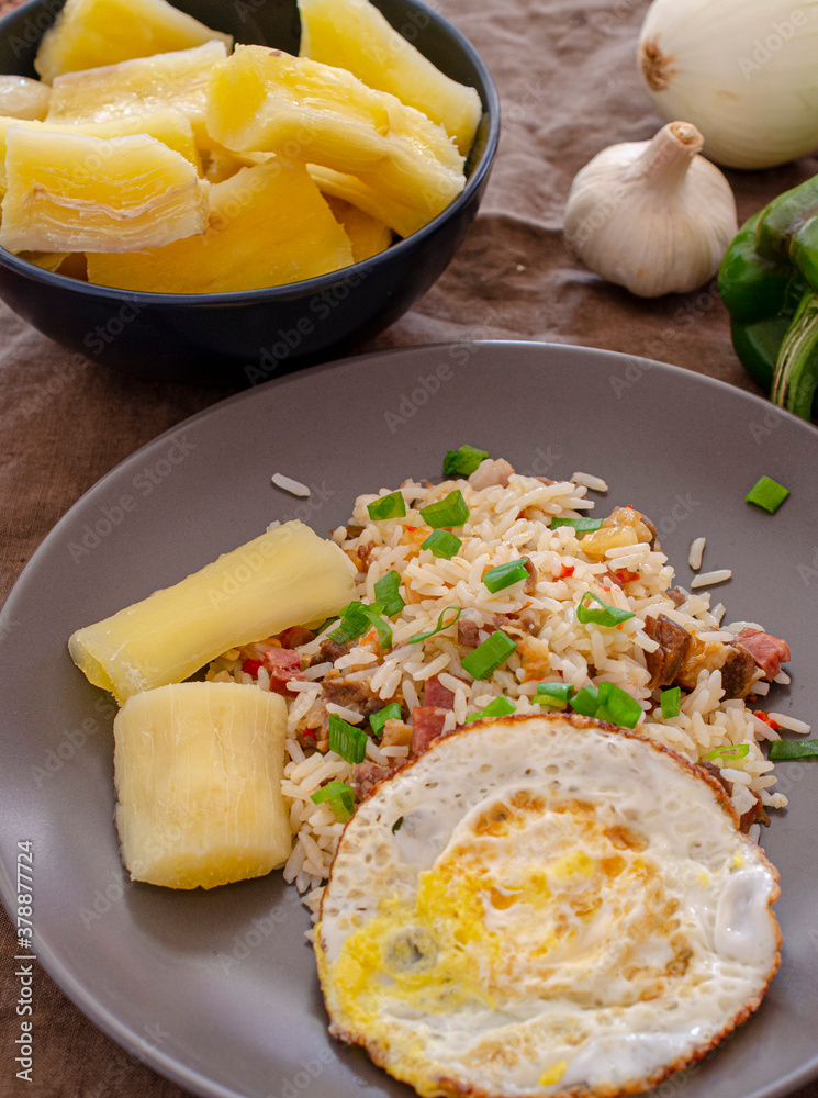 Arroz carreteiro Arroz carreteiro