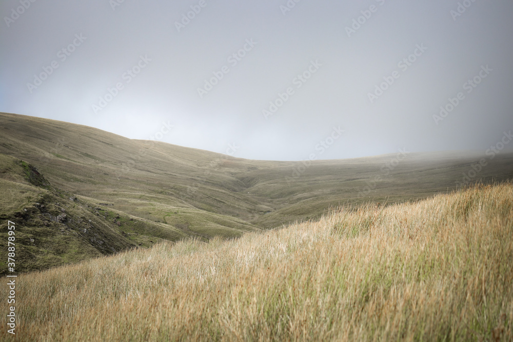 Brecon Beacon National Park Mountains Brecon Beacon National Park Mountains
