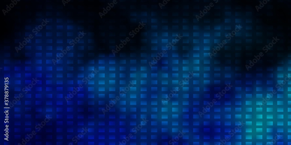 Light Blue, Green vector backdrop with rectangles. Light Blue, Green vector backdrop with rectangles.
