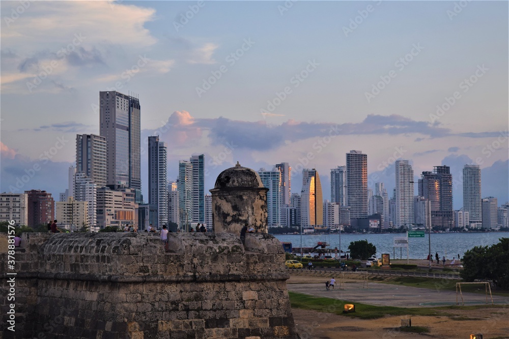 Fototapeta premium Cartagena