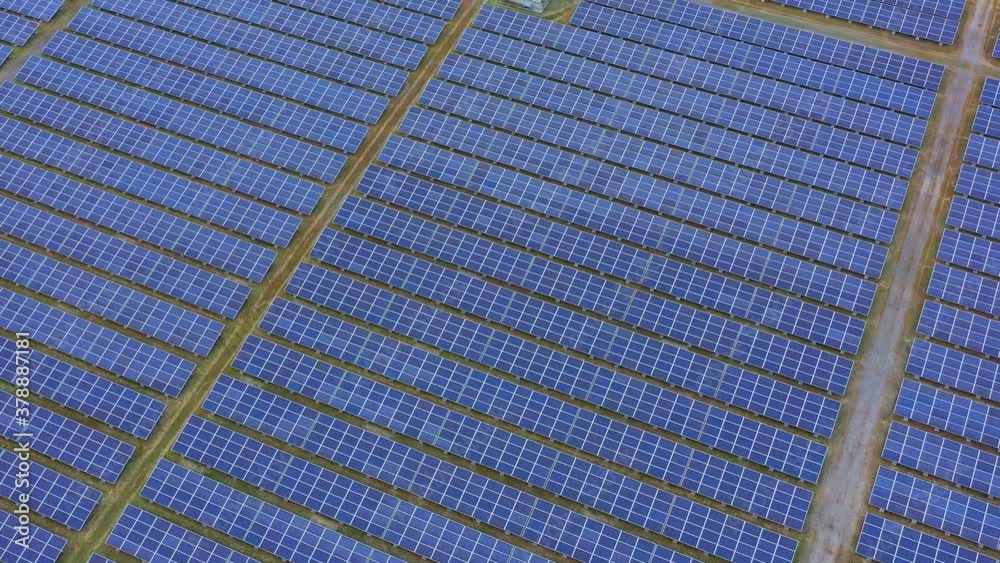 太陽光発電・ソーラーパネル・ドローン空撮 太陽光発電・ソーラーパネル・ドローン空撮