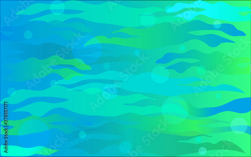 hermosos colores verdes y rojos difuminados. Colores marinos. Fondo de texturas psicodélicas. Colores azul y amarillo. color pastel