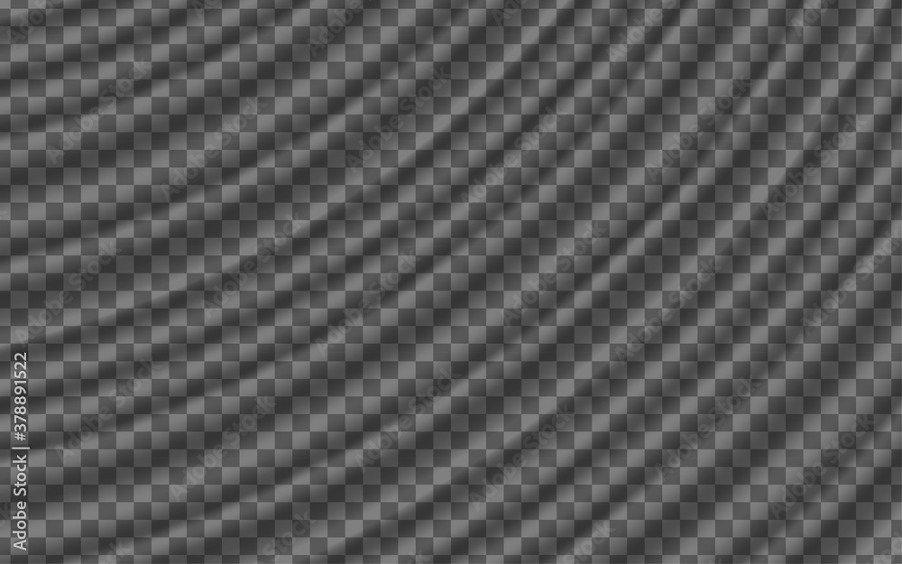透過したひだの模様の背景イラスト 透過したひだの模様の背景イラスト