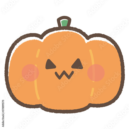 ハロウィンかぼちゃ 
