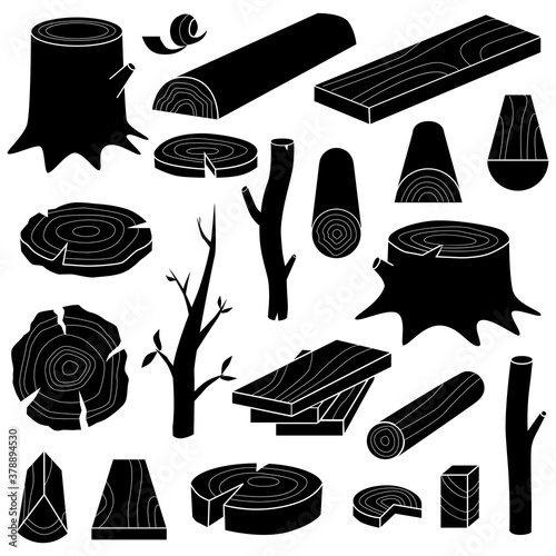 pattern with accessories