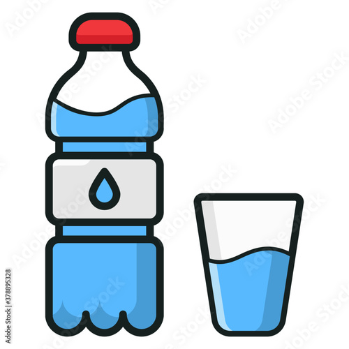 Water Bottle 