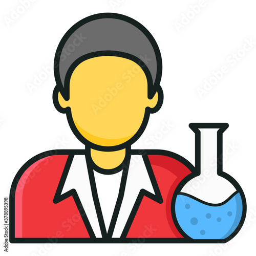 Lab Researcher 