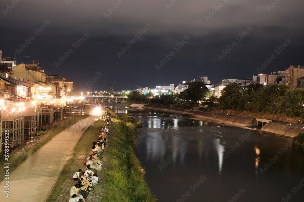 鴨川 鴨川