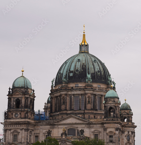 Wallpaper Mural Berliner Dom - Oberpfarr- und Domkirche zu Berlin Torontodigital.ca