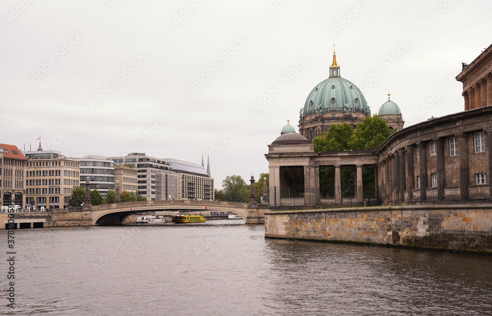 Berliner Dom - Oberpfarr- und Domkirche zu Berlin