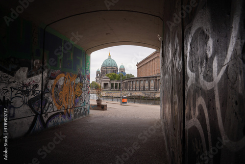 Wallpaper Mural Berliner Dom - Oberpfarr- und Domkirche zu Berlin Torontodigital.ca