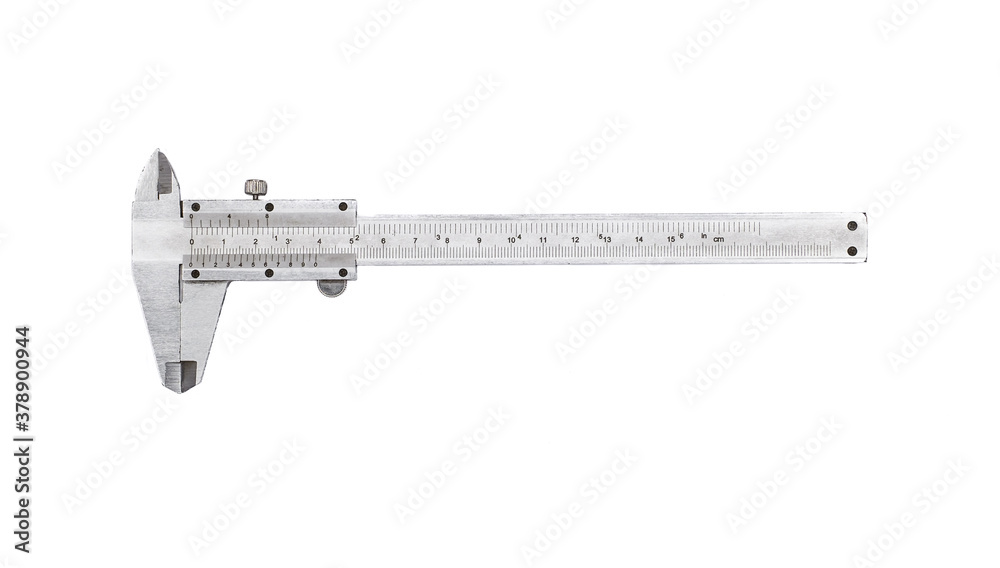 Caliper, Precision measuring tools from silver steel Caliper, Precision measuring tools from silver steel