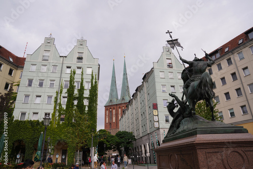 Wallpaper Mural Berlin Torontodigital.ca