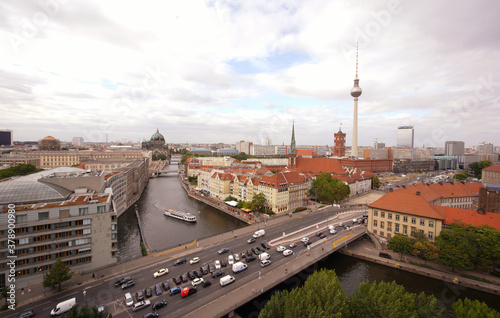 Wallpaper Mural Berlin Skylight Torontodigital.ca