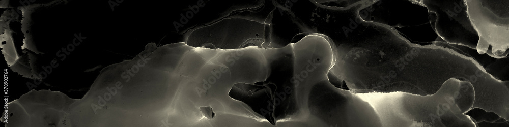 Obraz premium Translucent Background. Translucent Greyscale