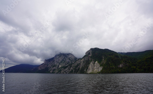 Traunsee - Traunstein - Traunkirchner Kogel - Oberösterreich - Österreich