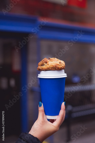 cup of coffee