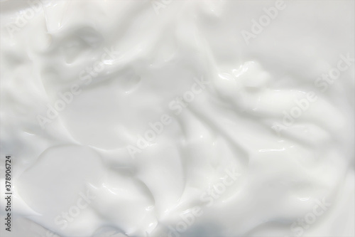 macro texture for face white cream