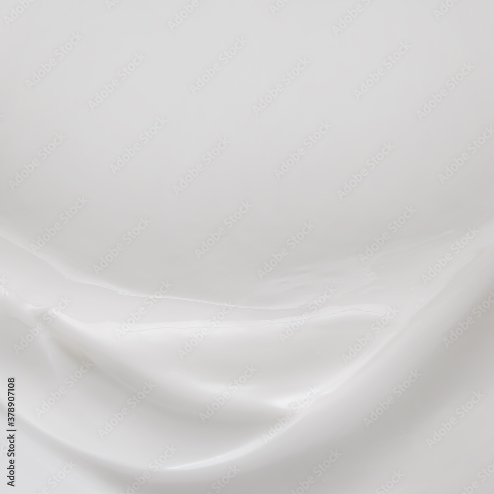macro texture  for face white cream