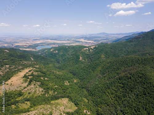 Rhodope Mountains near Village of Oreshets, Bulgaria